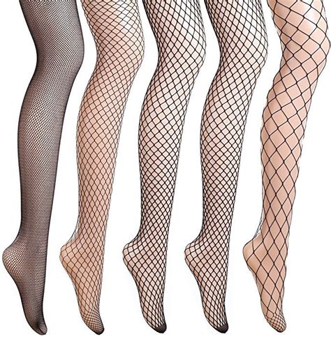 women in fishnet stockings|Amazon.com: Fishnets For Women.